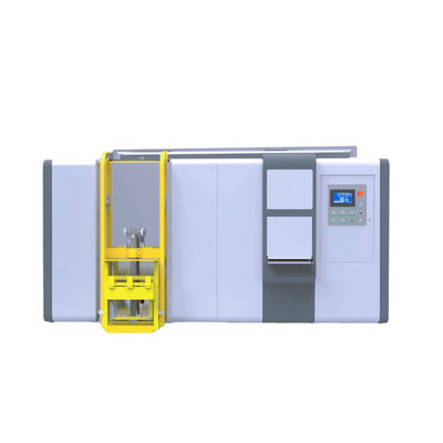 qualidade  fully automatic commercial food waste digesting compost making machines 500kg fábrica