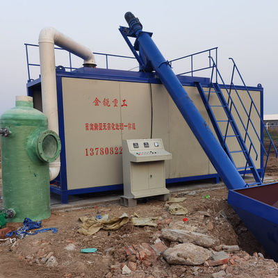 qualidade  Taiwan Poultry Chicken Manure Compost Making Machines for sale fábrica