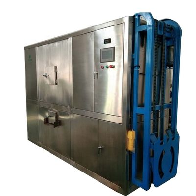 qualidade  Best High Quality Restaurant Kitchen Fertilizer Disposal Waste Composting Machine Organic Waste Food Waste Eqipment fábrica