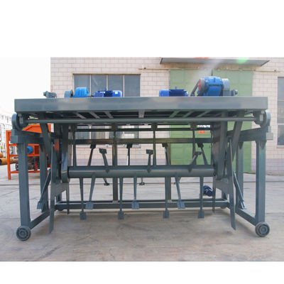 qualidade  Remote Control Operation Compost Controller Animal Compost Granulator Fertilizer Fertilizer Making Machine Compost Industrial fábrica