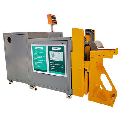 qualidade  Air Switch Control System Community Based Food Waste Composting Recycler Composting Machine For Kitchen fábrica