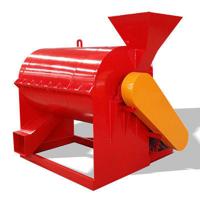 qualidade  Crushing Raw Material Organic Semi Wet Compost Large Material Crusher has a wide range of applications fábrica